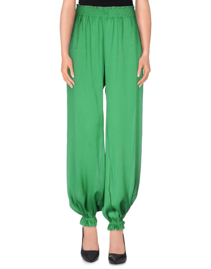 Marzia Genesi Sea Casual Pants