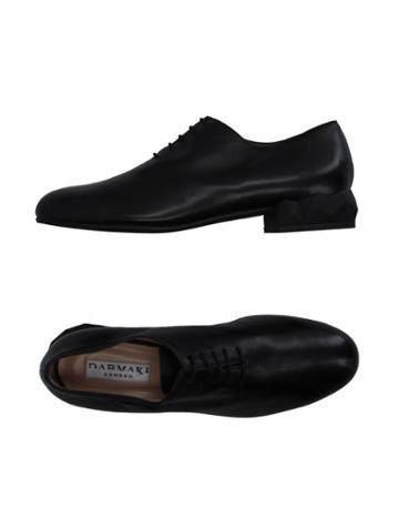 Darmaki London Lace-up Shoes
