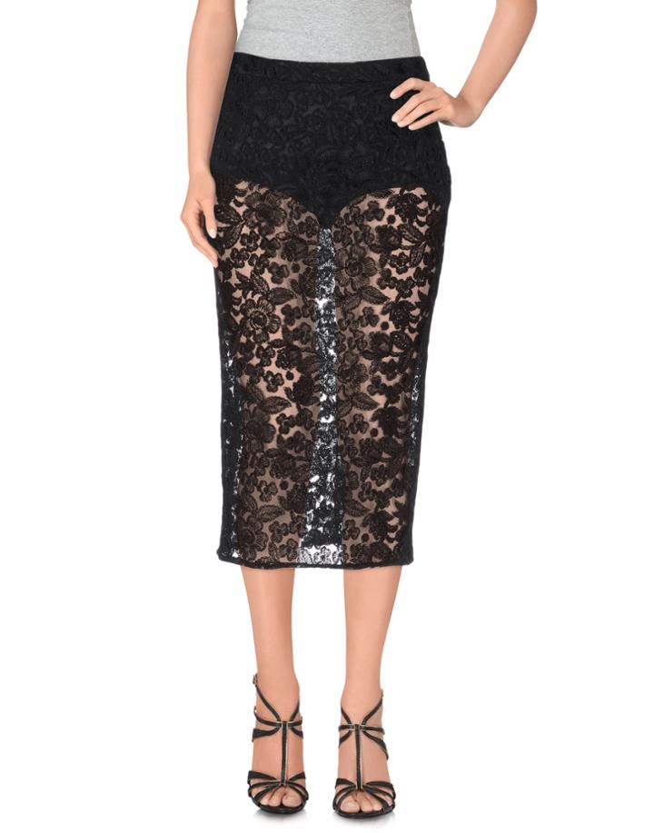 We Are Replay 3/4 Length Skirts