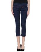 Manila Grace Denim Denim Capris