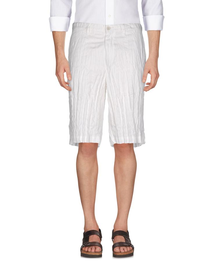 Issey Miyake Men Bermudas