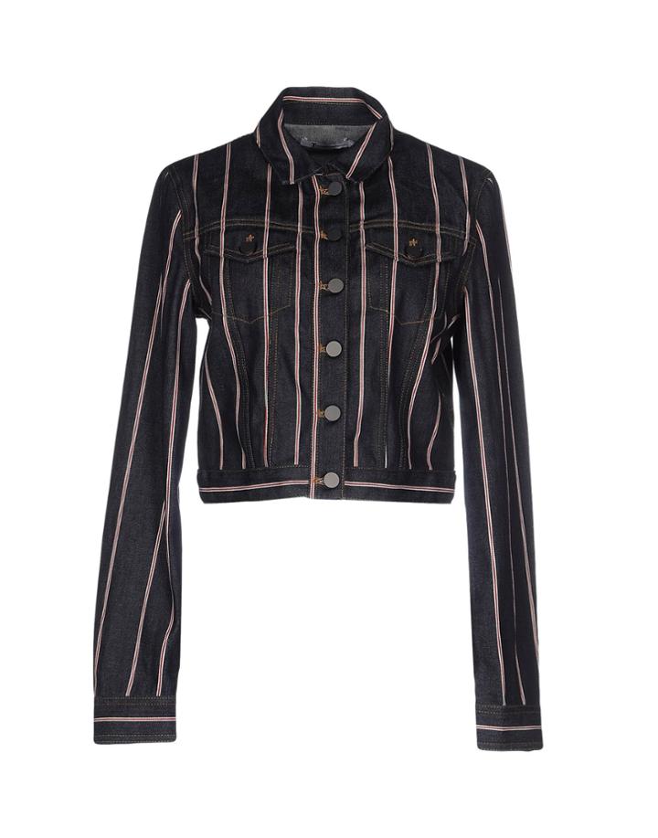 T By Alexander Wang Denim Outerwear