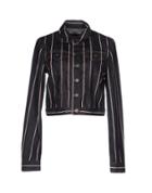 T By Alexander Wang Denim Outerwear