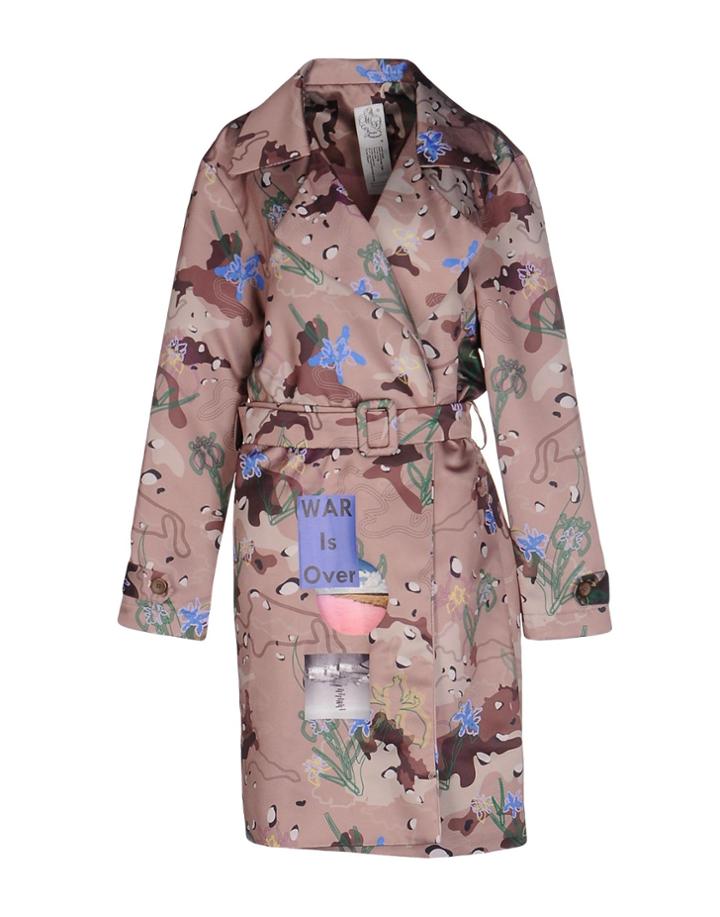 Wonder Anatomie Overcoats