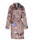 Wonder Anatomie Overcoats