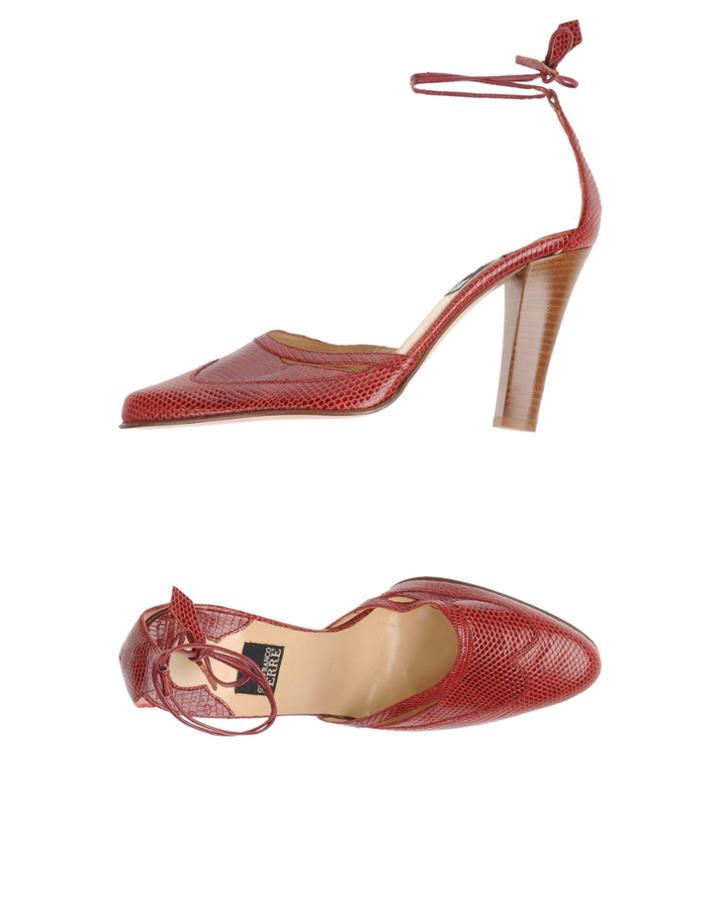 Gianfranco Ferre' Pumps