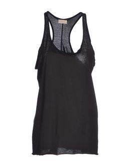 Laneus Tank Tops