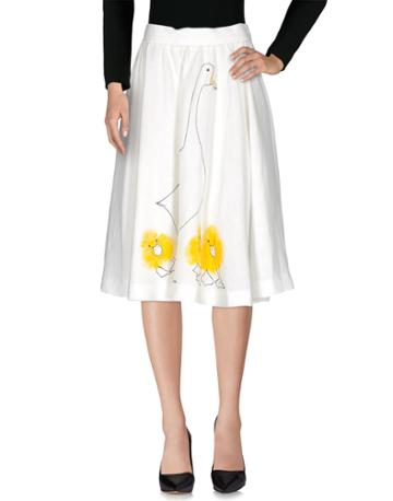 Chiara Perrot 3/4 Length Skirts
