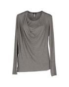 Armani Jeans Long Sleeve T-shirts