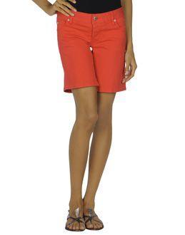 Dsquared2 Denim Bermudas