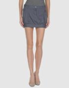 Lupattelli Mini Skirts