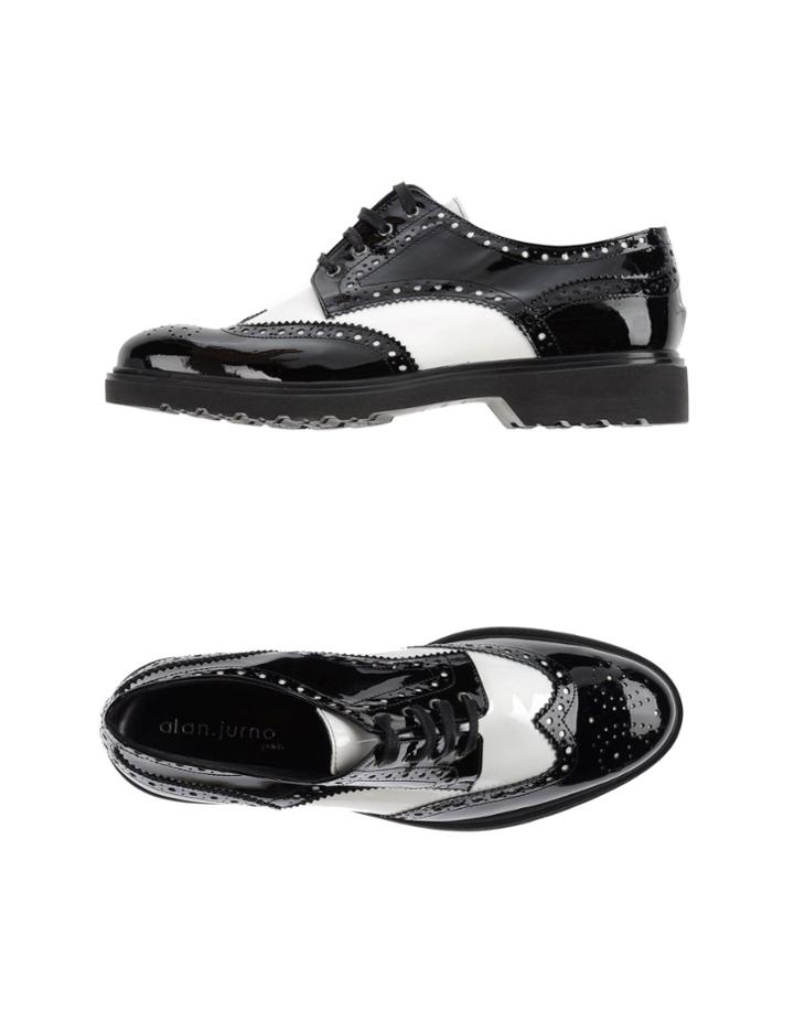 Alan Jurno Lace-up Shoes