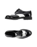 Alan Jurno Lace-up Shoes