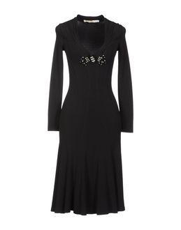 Blumarine 3/4 Length Dresses