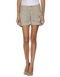 Siviglia White Shorts