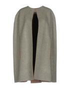 Mary Katrantzou Capes & Ponchos