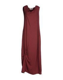 Manila Grace Denim Long Dresses