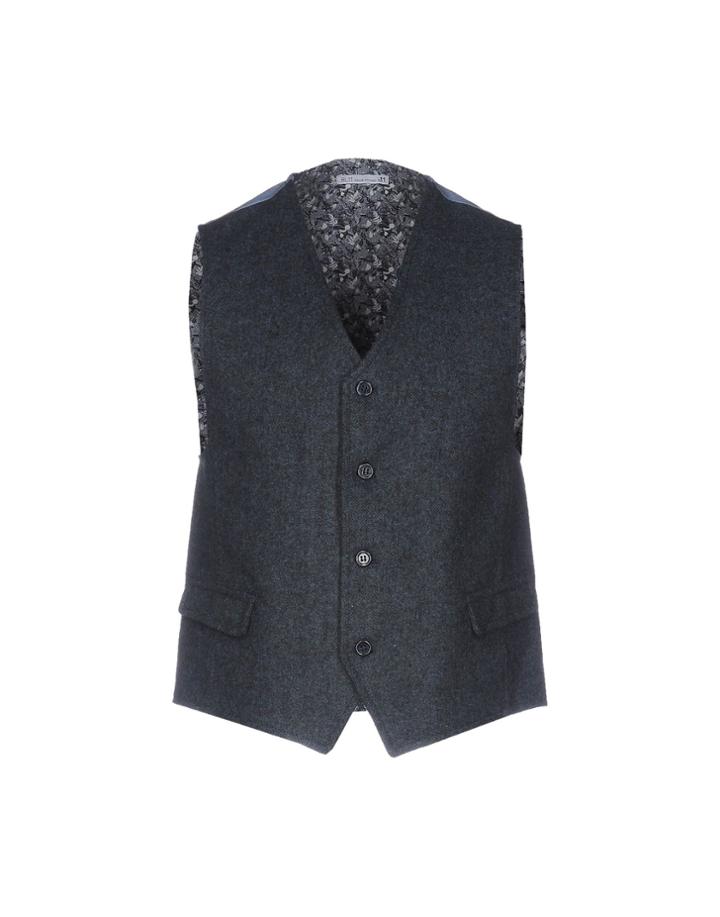 Bl.11 Block Eleven Vests