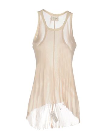 Go Ask Ginger Tank Tops