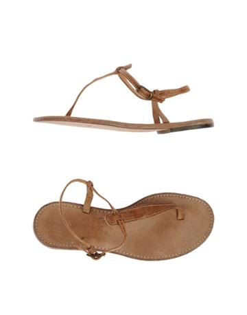 Pantofola D'oro Toe Strap Sandals