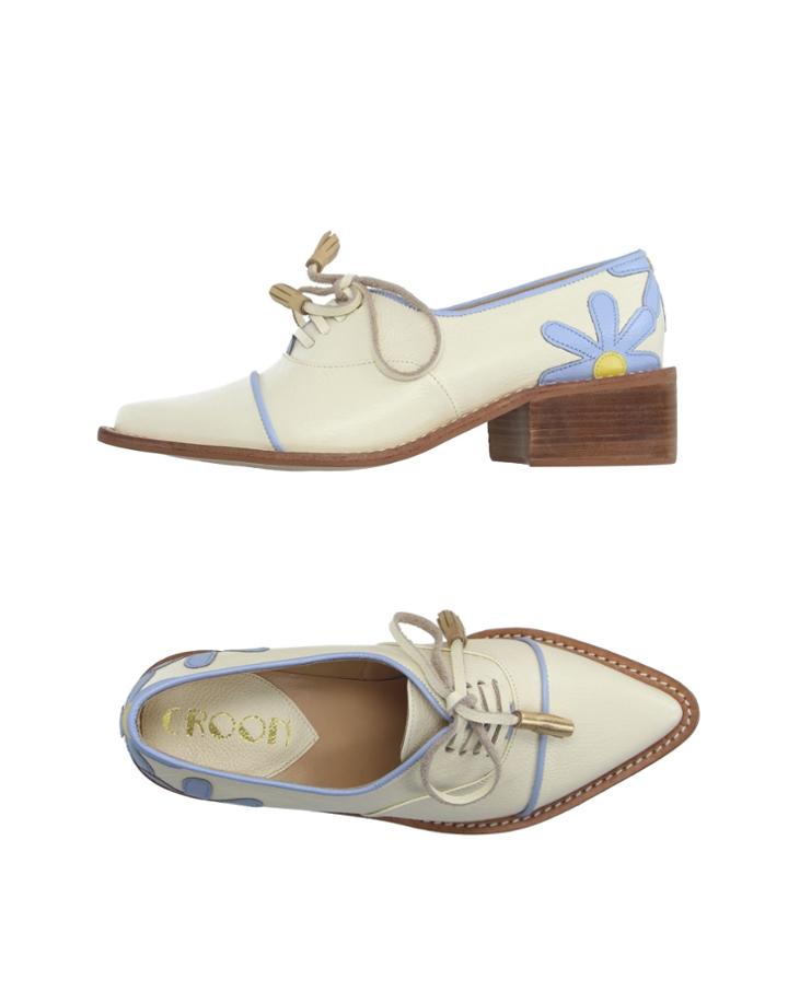 Croon Lace-up Shoes
