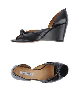 Mortarotti Montenapoleone Sandals