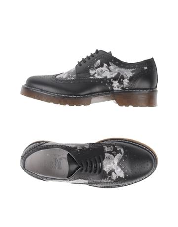 M2.0 A Fucking Shoes Lace-up Shoes