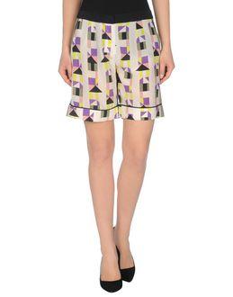 Space Style Concept Bermudas
