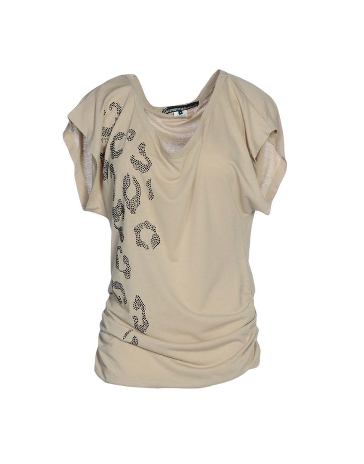 Miss Sixty Luxury T-shirts