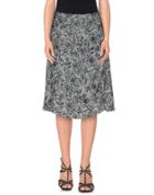 Homma Knee Length Skirts