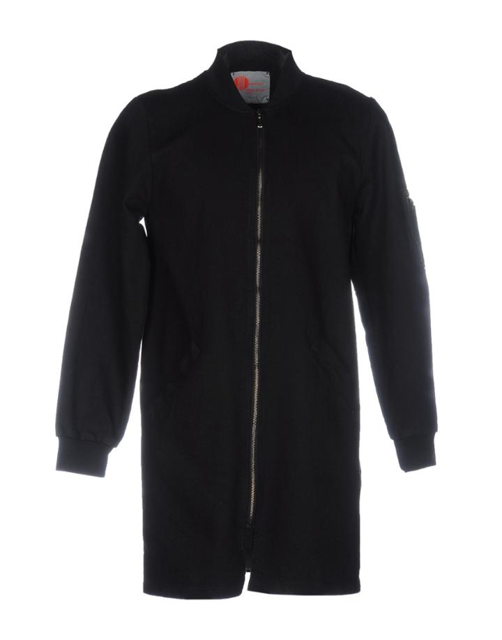 Smartness Lab Denim Outerwear