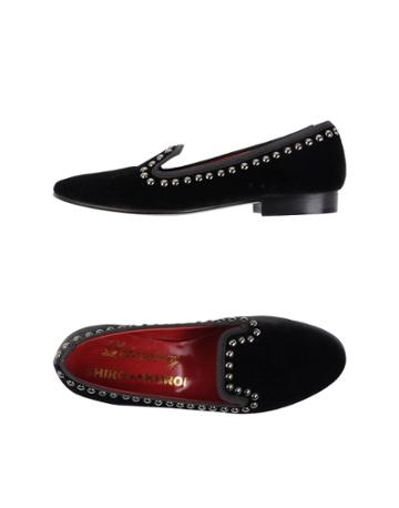 Shiro Kuroi Loafers