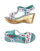 Irregular Choice Sandals