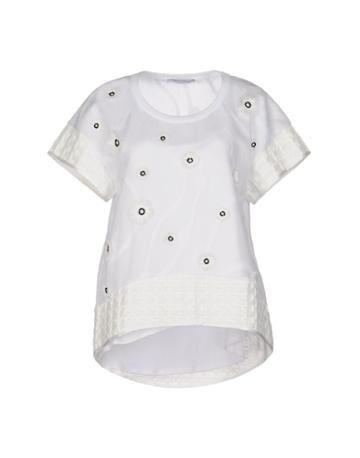 Parakian Blouses