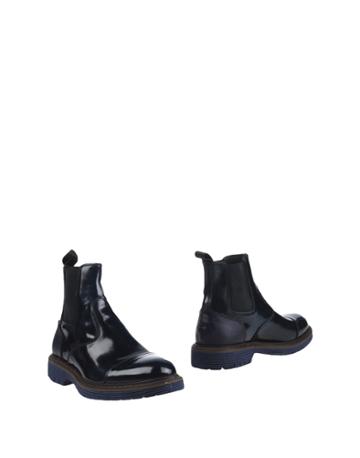 Angelo Pallotta Ankle Boots