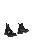Angelo Pallotta Ankle Boots