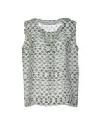 Tricot Style Tops
