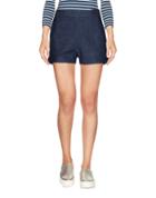 Woodwood Denim Shorts