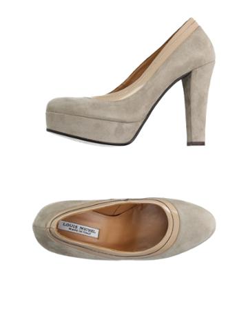 Louis Michel Pumps