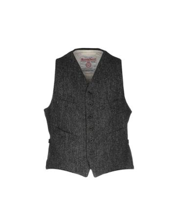 Harris Tweed Vests