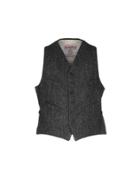 Harris Tweed Vests
