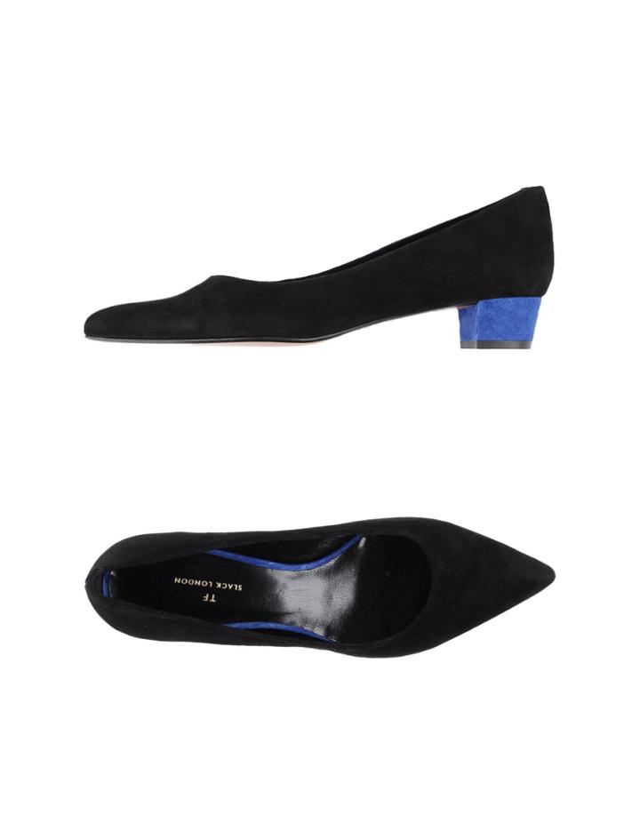 Slack London Pumps
