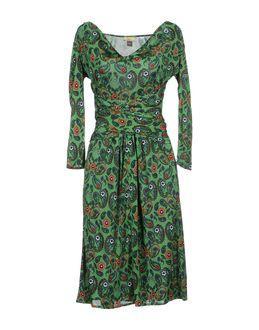 Issa 3/4 Length Dresses