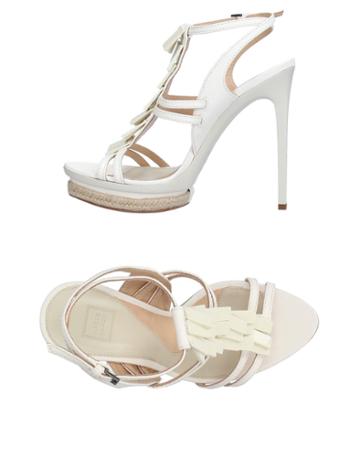 Herv  L Ger By Max Azria Espadrilles