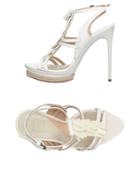 Herv  L Ger By Max Azria Espadrilles