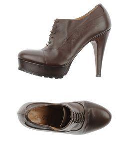 Chiarini Bologna Lace-up Shoes