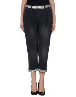 Met & Friends 3/4-length Shorts