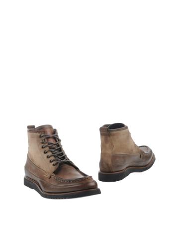 Red Ear Japan By Paul Smith Ankle Boots