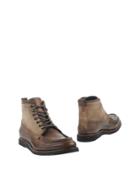 Red Ear Japan By Paul Smith Ankle Boots