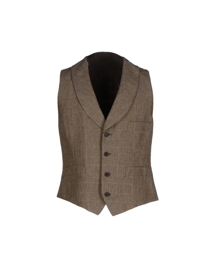 Gabriele Pasini Vests